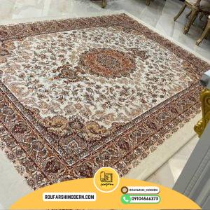 طرح فوق العاده جذاب کاور فرش و روفرشی کشدار کد 0290