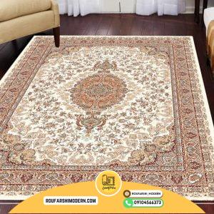طرح فوق العاده جذاب کاور فرش و روفرشی کشدار کد 0290