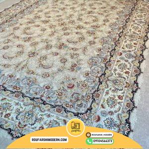 فرشینه طرح پرفروش زمینه فیلی کد 1364 (ویدیو لایو)
