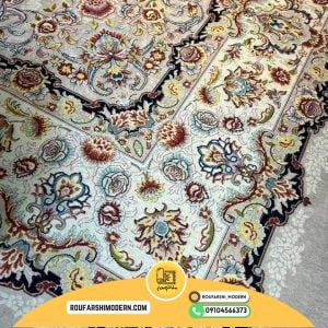 فرشینه طرح پرفروش زمینه فیلی کد 1364 (ویدیو لایو)