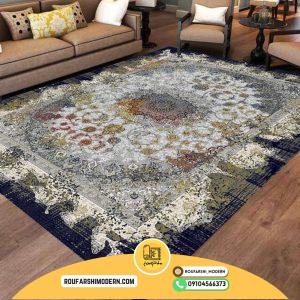 کاور فرش و روفرشی کش دار کد ۱۳۴۲ (ویدیو)