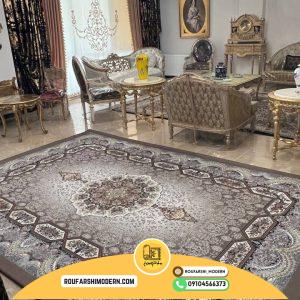 کاور فرش و روفرشی کشدار بسیار پر فروش کد ۰۳۱۲ ( ویدیو لایو)