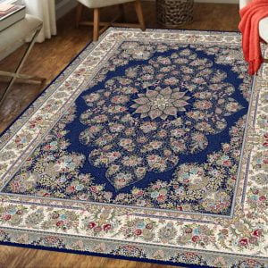 کاور فرش و روفرشی کشدار طرح بسیار زیبا کد 0661