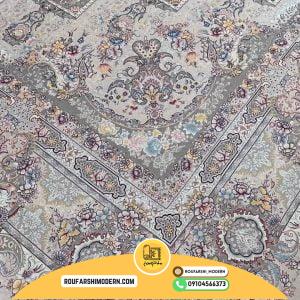 کاور فرش و روفرشی کشدار طرح عالی کد 1340 (ویدیو)