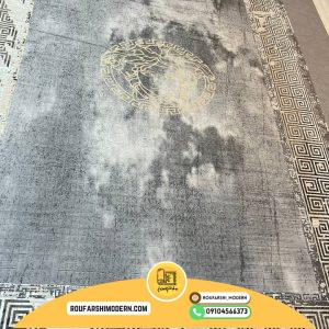 کاور فرش و روفرشی کشدار مدل ورساچه کد 14۴۰