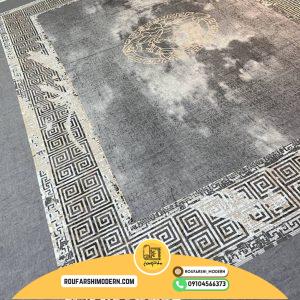 کاور فرش و روفرشی کشدار مدل ورساچه کد 14۴۰