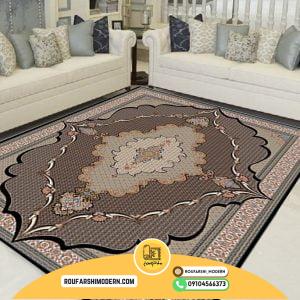 کاور فرش و روفرشی کشدار کد 0131
