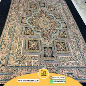کاور فرش و روفرشی کشدار کد 0142