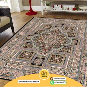 کاور فرش و روفرشی کشدار کد 0142