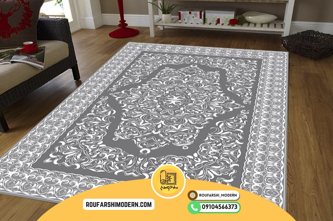 کاور فرش و روفرشی کشدار کد 0207