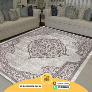 کاور فرش و روفرشی کشدار کد 0243