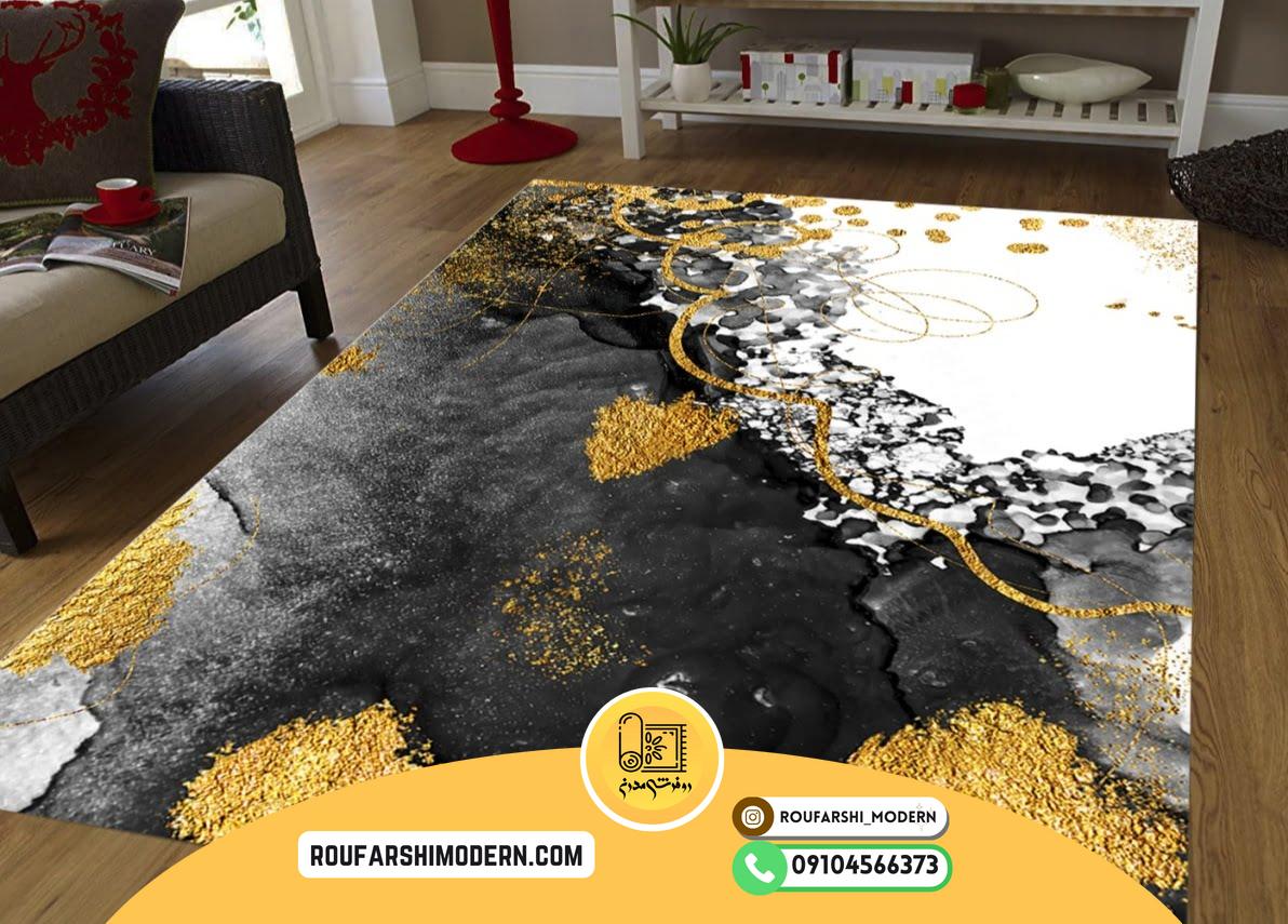 کاور فرش و روفرشی کشدار کد 0250