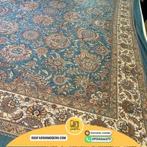 کاور فرش و روفرشی کشدار کد 0264