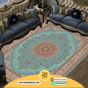 کاور فرش و روفرشی کشدار کد 0265
