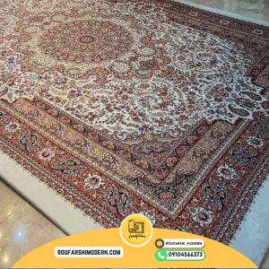 کاور فرش و روفرشی کشدار کد 0268 (ویدیو)