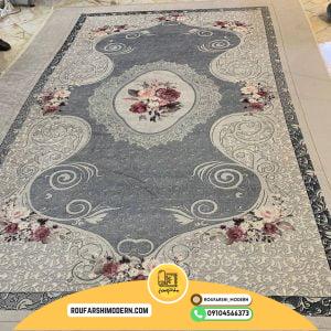 کاور فرش و روفرشی کشدار کد 0272