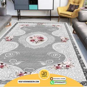 کاور فرش و روفرشی کشدار کد 0272