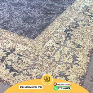 کاور فرش و روفرشی کشدار کد 0466
