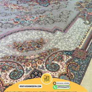 کاور فرش و روفرشی کشدار کد 0576