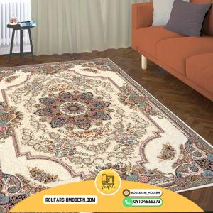 کاور فرش و روفرشی کشدار کد 0577