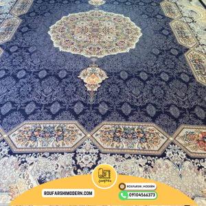 کاور فرش و روفرشی کشدار کد 0598