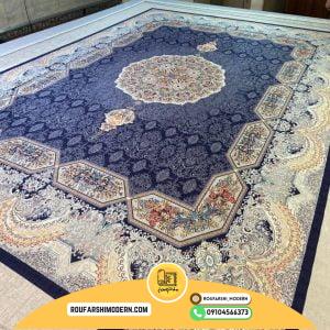 کاور فرش و روفرشی کشدار کد 0598