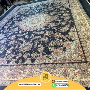 کاور فرش و روفرشی کشدار کد 0603