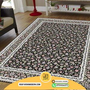 کاور فرش و روفرشی کشدار کد 0857