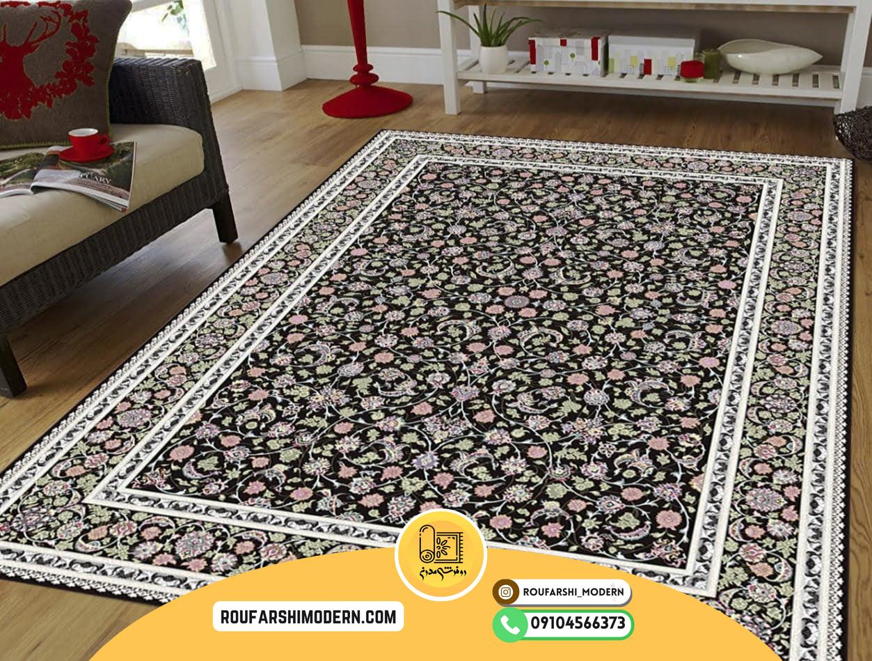 کاور فرش و روفرشی کشدار کد 0857