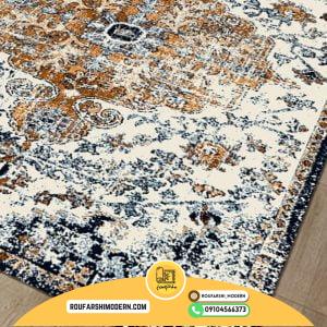 کاور فرش و روفرشی کشدار کد 0865