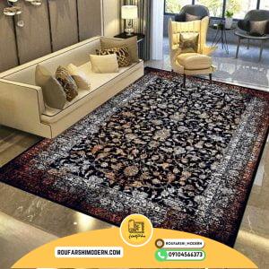 کاور فرش و روفرشی کشدار کد 0921