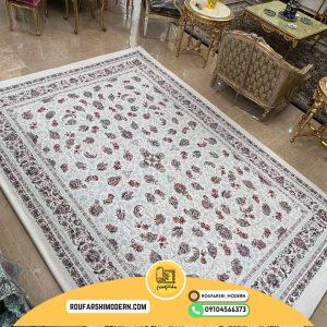 کاور فرش و روفرشی کشدار کد 0۸۴۴