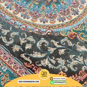 کاور فرش و روفرشی کشدار کد 1431