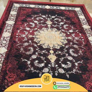 کاور فرش و روفرشی کشدار کد 14۸۸