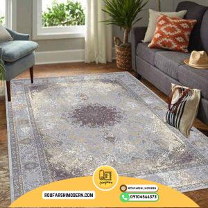 کاور فرش و روفرشی کشدار کد 1589