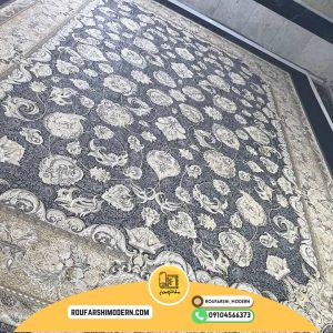 کاور فرش و روفرشی کشدار کد ۱۳۷۴