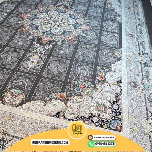 کاور فرش و روفرشی کشدار کد ۱۴38 (ویدیو)