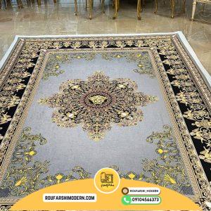 کاور فرش و روفرشی کشدار کد ۱۴۶۴