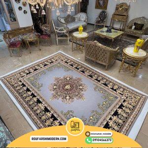 کاور فرش و روفرشی کشدار کد ۱۴۶۴