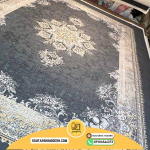 کاور فرش و روفرشی کشدار کد ۱۴۹۵