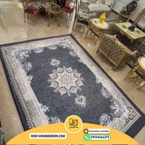 کاور فرش و روفرشی کشدار کد ۱۴۹۵