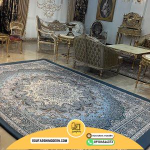 کاور فرش و روفرشی کشدار کد ROU0941