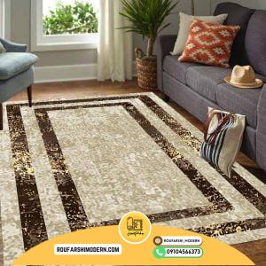 کاور فرش و روفرشی کشدار کد ROU1474