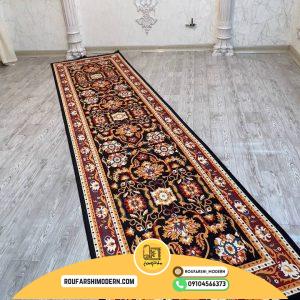 فرشینه طرح سنتی کد 1767