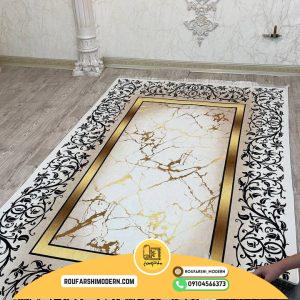 فرشینه طرح مدرن کد1748