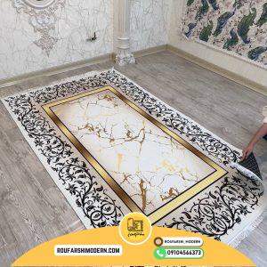 فرشینه طرح مدرن کد1748