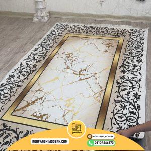 فرشینه طرح مدرن کد1748