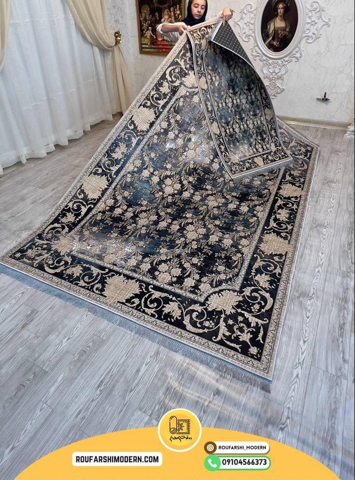 فرشینه نمدی با ضخامت 1000 گرم، از جنس نمد با کیفیت بالا و طراحی مقاوم. این فرشینه به طور ویژه برای تأمین راحتی و دوام بیشتر تولید شده است و مناسب برای استفاده در فضاهای مختلف خانه یا محل کار. انتخابی ایدهآل برای ایجاد محیطی گرم و نرم با عملکرد عالی.