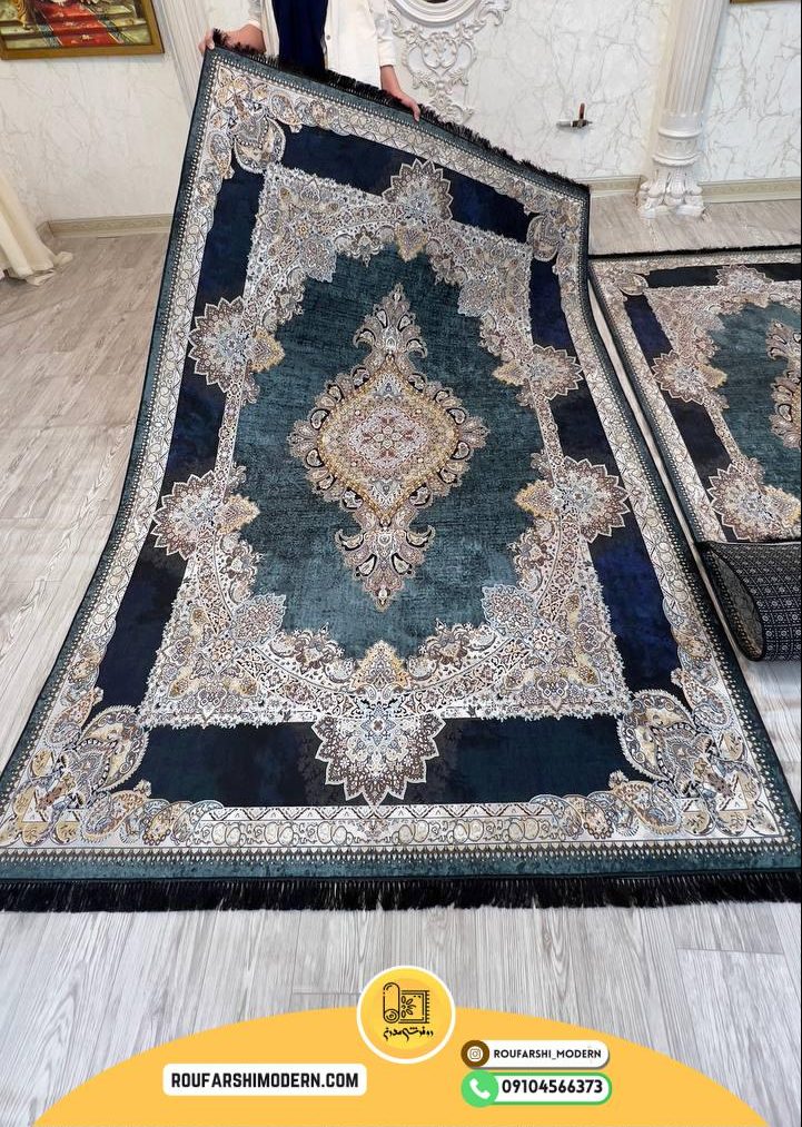 "فرشینه نمدی با ضخامت 1000 گرم، از جنس نمد با کیفیت بالا و طراحی مقاوم. این فرشینه به طور ویژه برای تأمین راحتی و دوام بیشتر تولید شده است و مناسب برای استفاده در فضاهای مختلف خانه یا محل کار. انتخابی ایدهآل برای ایجاد محیطی گرم و نرم با عملکرد عالی."