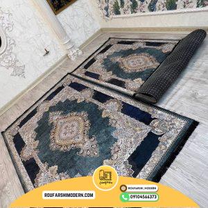 "فرشینه نمدی با ضخامت 1000 گرم، از جنس نمد با کیفیت بالا و طراحی مقاوم. این فرشینه به طور ویژه برای تأمین راحتی و دوام بیشتر تولید شده است و مناسب برای استفاده در فضاهای مختلف خانه یا محل کار. انتخابی ایده‌آل برای ایجاد محیطی گرم و نرم با عملکرد عالی."